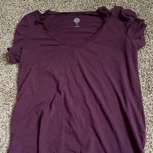 Maroon T-Shirt